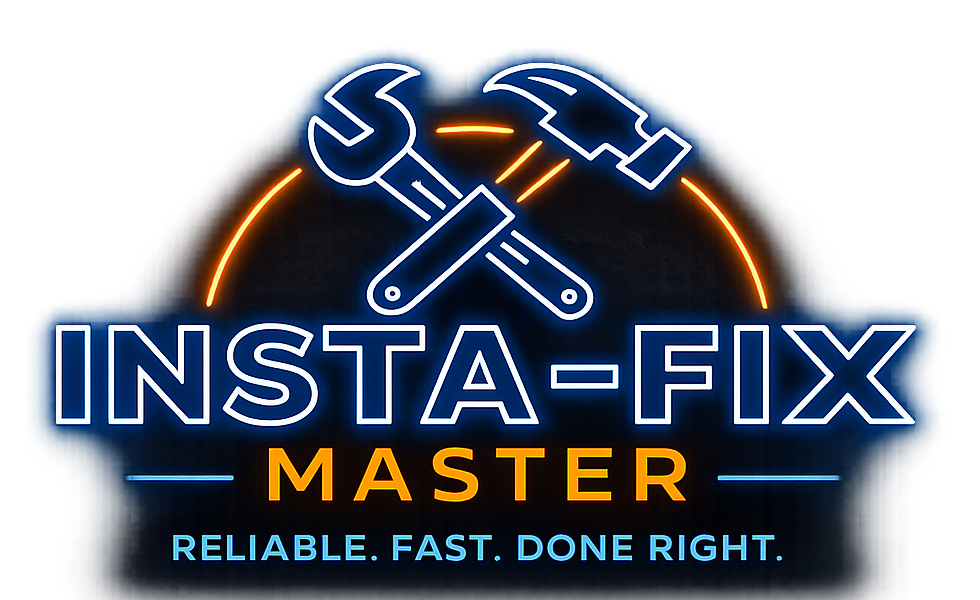INSTA-FIX MASTER logo